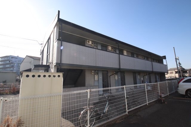 クレセント福田の物件外観写真