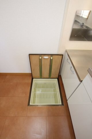 物件内観写真21　(床下収納)