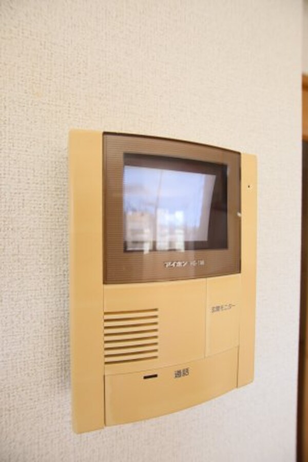 セキュリティ(TVインターホン)