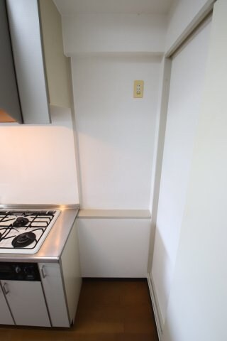 物件内観写真17　(冷蔵庫スペース)