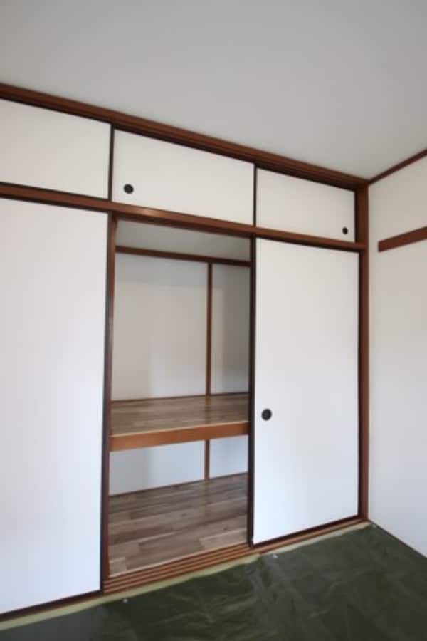 収納(寝室収納)
