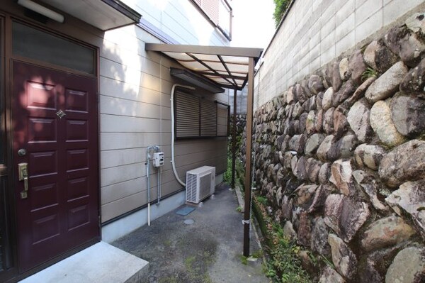 建物設備(駐輪場)
