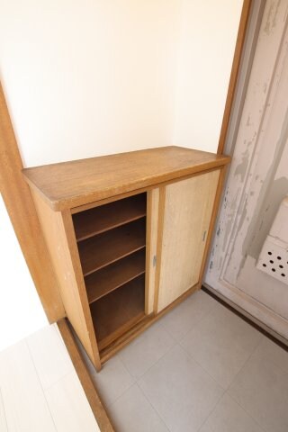 物件内観写真7　(シューズボックス)