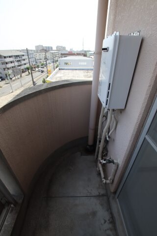 物件内観写真26　(洗濯機置き場)