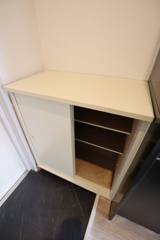 物件内観写真7　(シューズボックス)