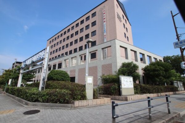 周辺環境(堺市西区役所 2182m)