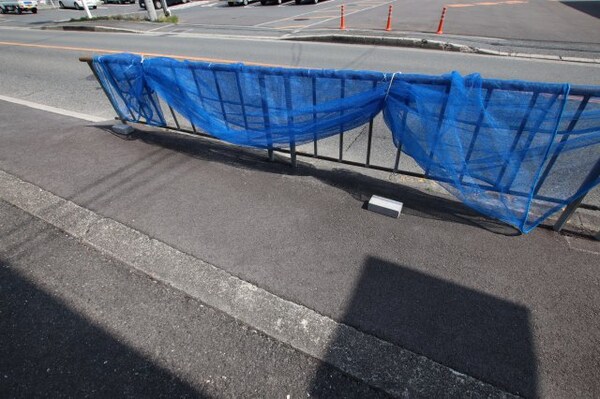 建物設備(ゴミ捨場)