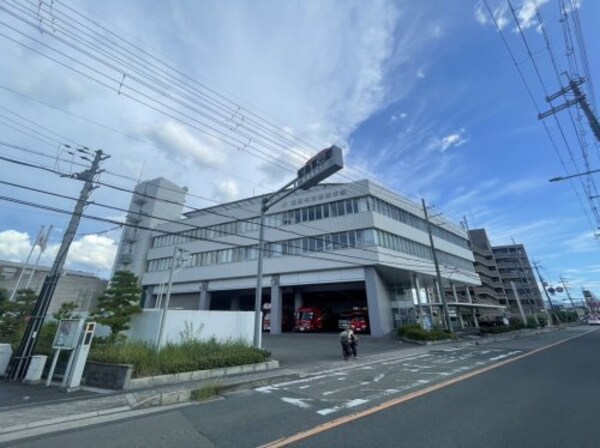 周辺環境(富田林消防本部・富田林消防署 1969m)