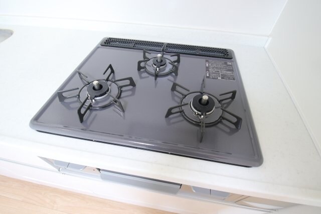 物件内観写真12　(ガスコンロ)