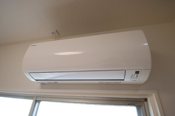 建物設備(エアコン)