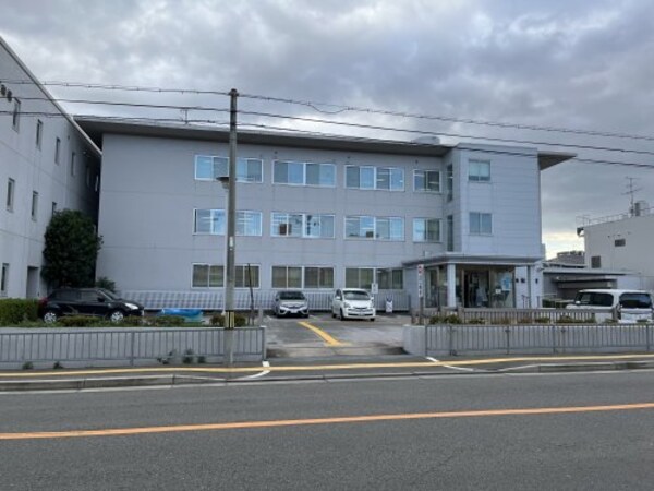 周辺環境(富田林税務署 890m)