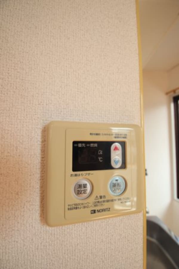 建物設備(給湯)