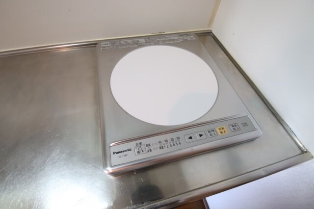 物件内観写真16　(1口IHコンロ)