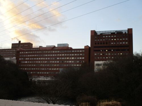 物件内観写真33　(近畿大学医学部 附属病院 1128m)