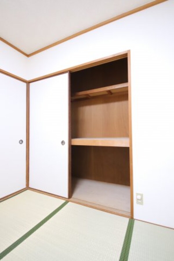 収納(押入れ)
