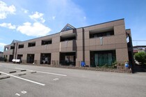 フォンテーヌ美原の外観写真