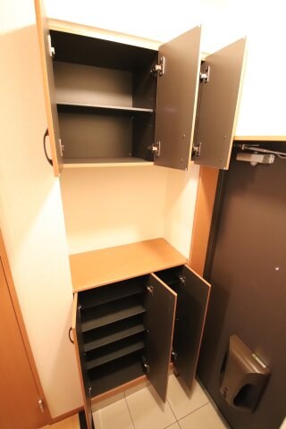 物件内観写真7　(シューズボックス)