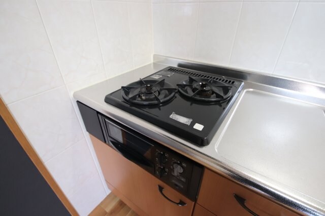 物件内観写真21　(システムキッチン)