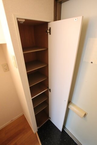 物件内観写真7　(シューズボックス)