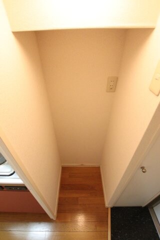 物件内観写真9　(冷蔵庫スペース)