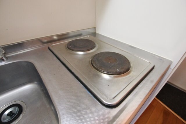 物件内観写真12　(電気コンロ)