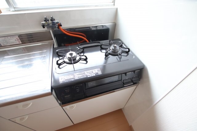 物件内観写真11　(ガスコンロ設置済)
