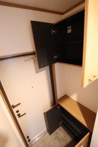 物件内観写真7　(シューズボックス)