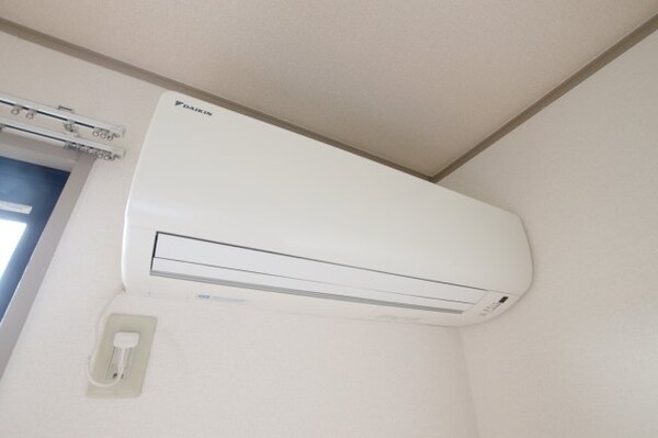 建物設備(エアコン)