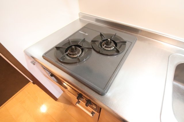 建物設備(2口ガスコンロ)