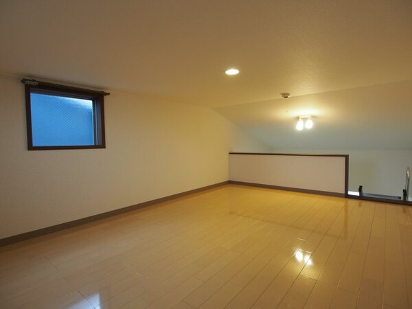 建物設備(ロフト)