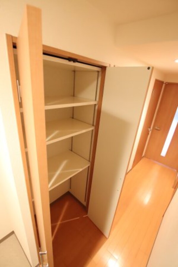 収納(シューズボックス)