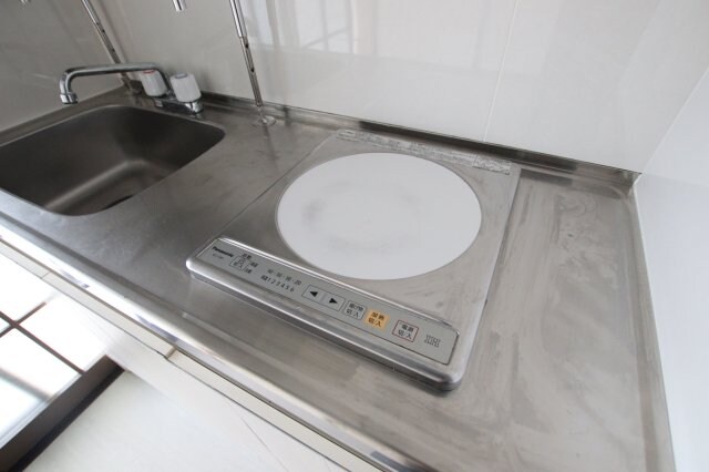 物件内観写真12　(IHクッキングヒーター)