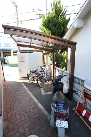 内観写真