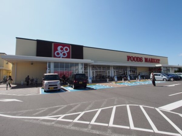 周辺環境(大阪いずみ市民生協コープ大野芝 1607m)
