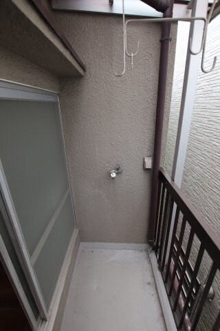 物件内観写真21　(洗濯機置場)