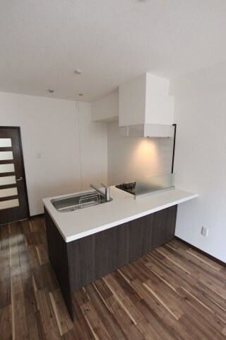 物件内観写真20　(カウンターキッチン)