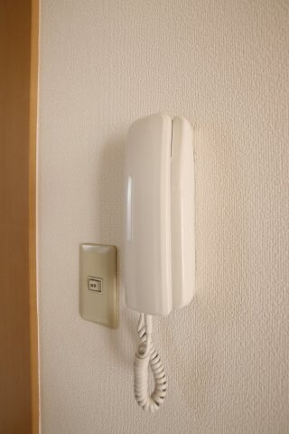 物件内観写真9　(インターフォン)