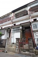 堺市東区草尾379－16　テラスハウス
