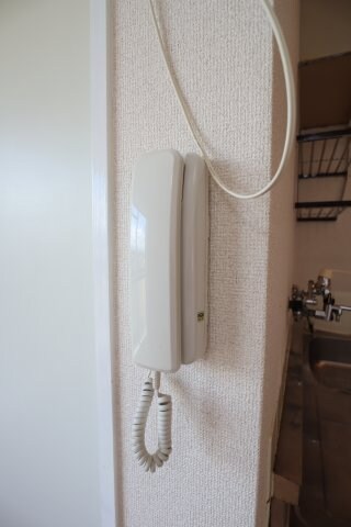 物件内観写真12　(インターホン)
