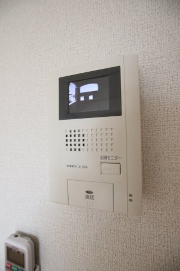 セキュリティ(TVモニターホン)