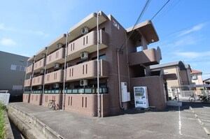 ハピネス初芝外観写真