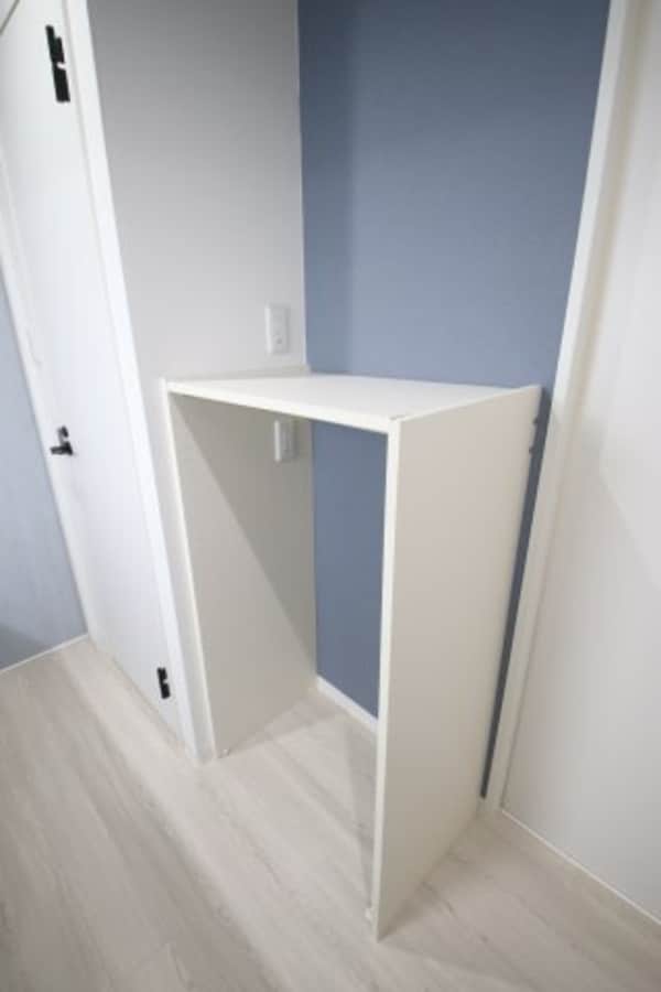 その他(冷蔵庫スペース＆電子レンジ置場など)