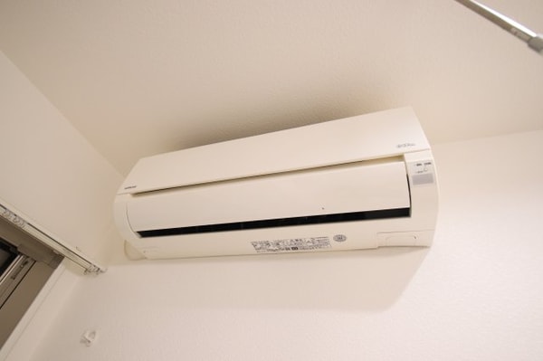 建物設備(エアコン)