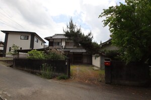 小山田町戸建貸家外観写真