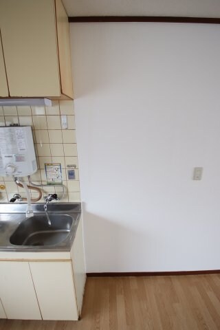 物件内観写真13　(冷蔵庫スペース)