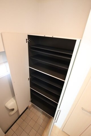 物件内観写真8　(シューズボックス)
