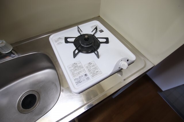 物件内観写真10　(ガスキッチン)