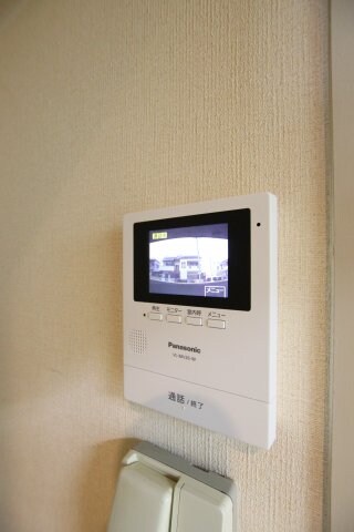 物件内観写真12　(TVインターホン)