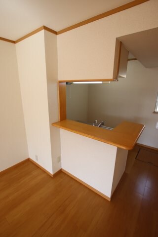 物件内観写真19　(カウンターキッチン)