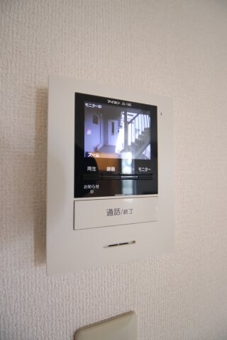 物件内観写真16　(TVモニターホン)